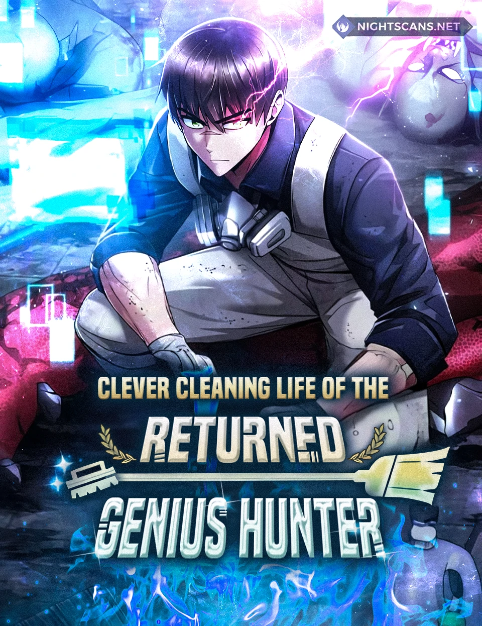 Clever Cleaning Life of the Returned Genius Hunter Chapter 71