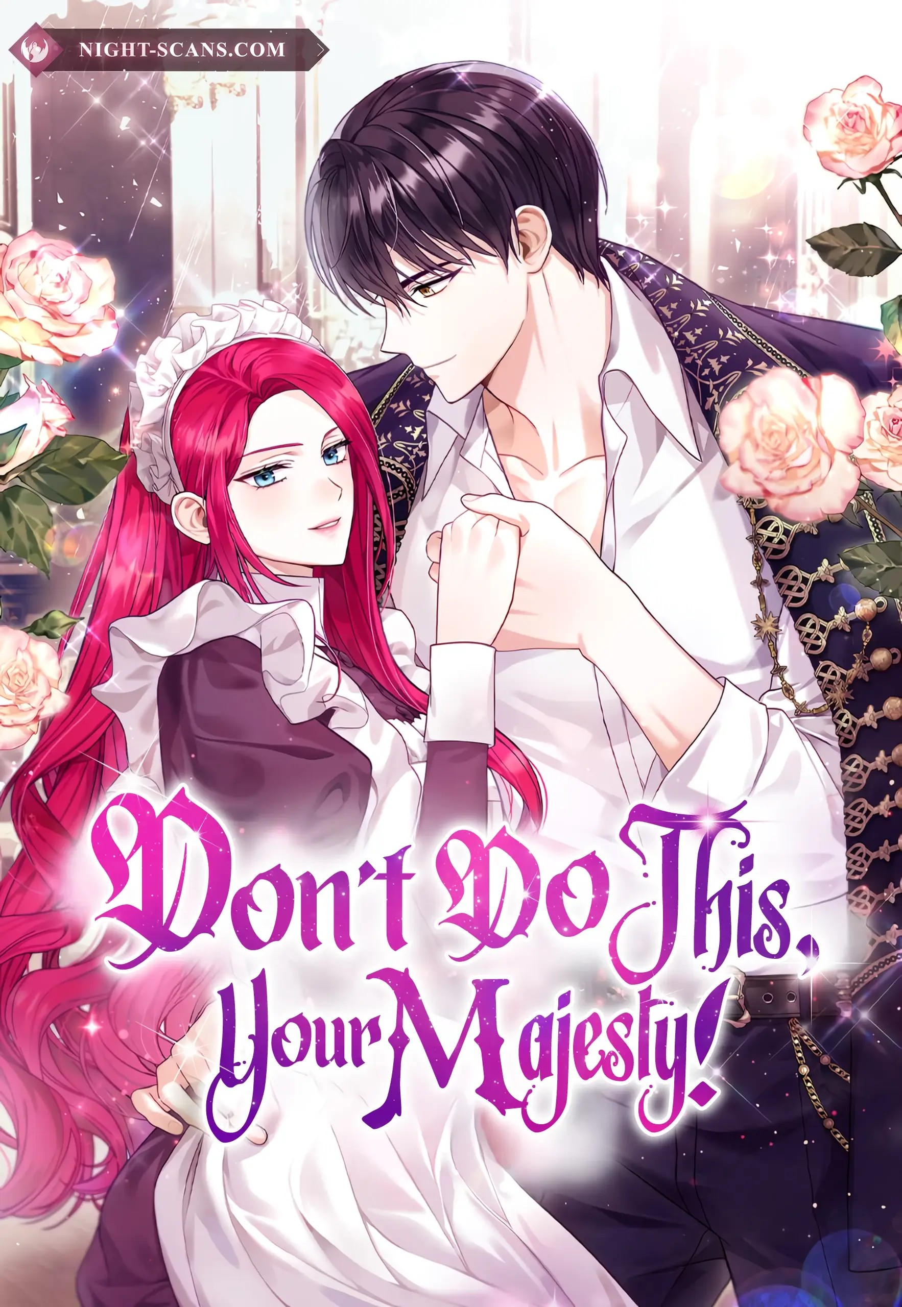 Don’t Do This, Your Majesty! Chapter 53