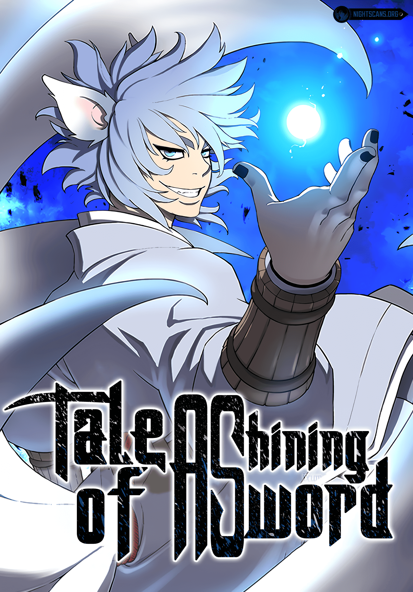 Tales of A Shining Sword