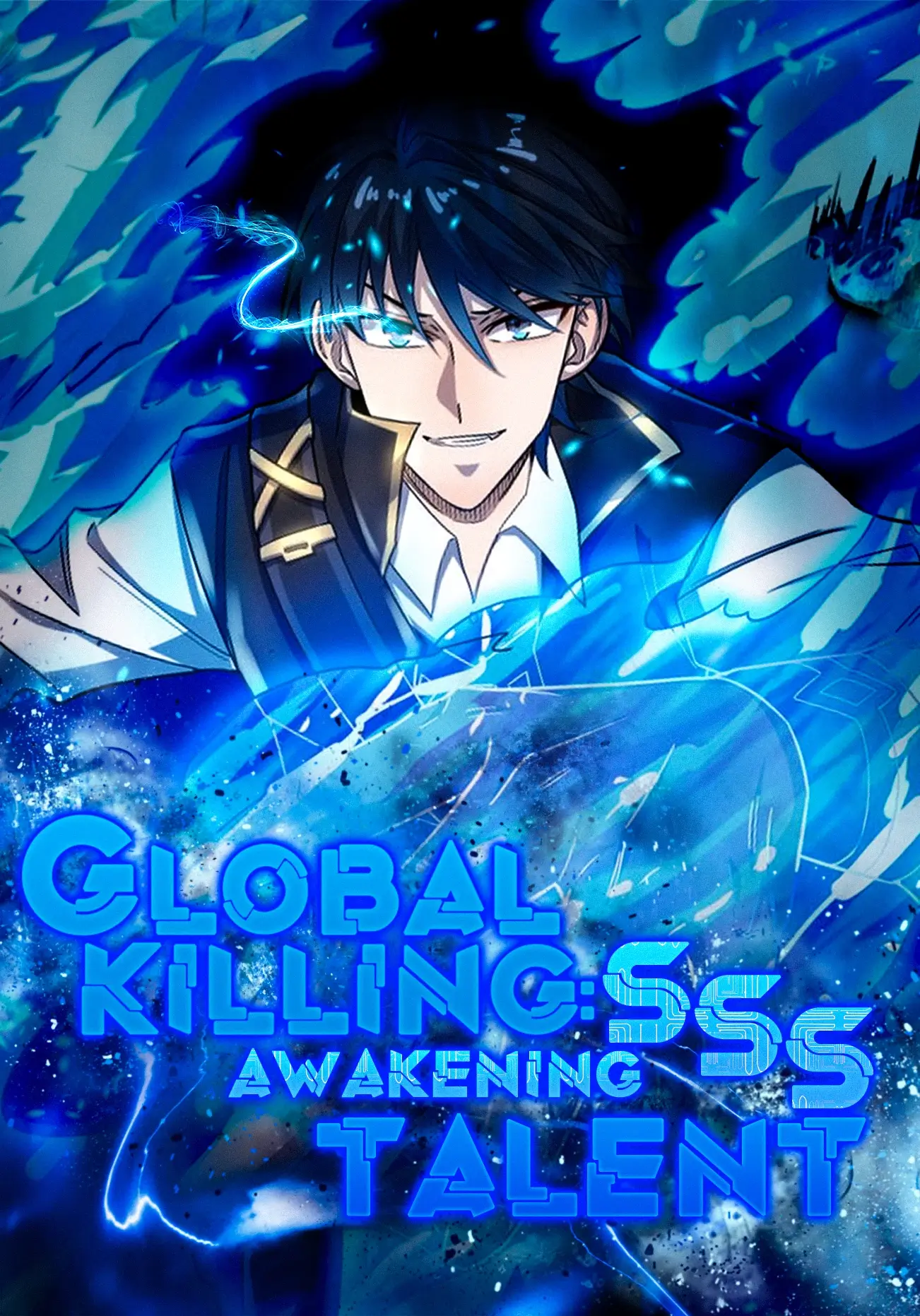 Global Killing: Awakening SSS-Level Talent at the Beginning!