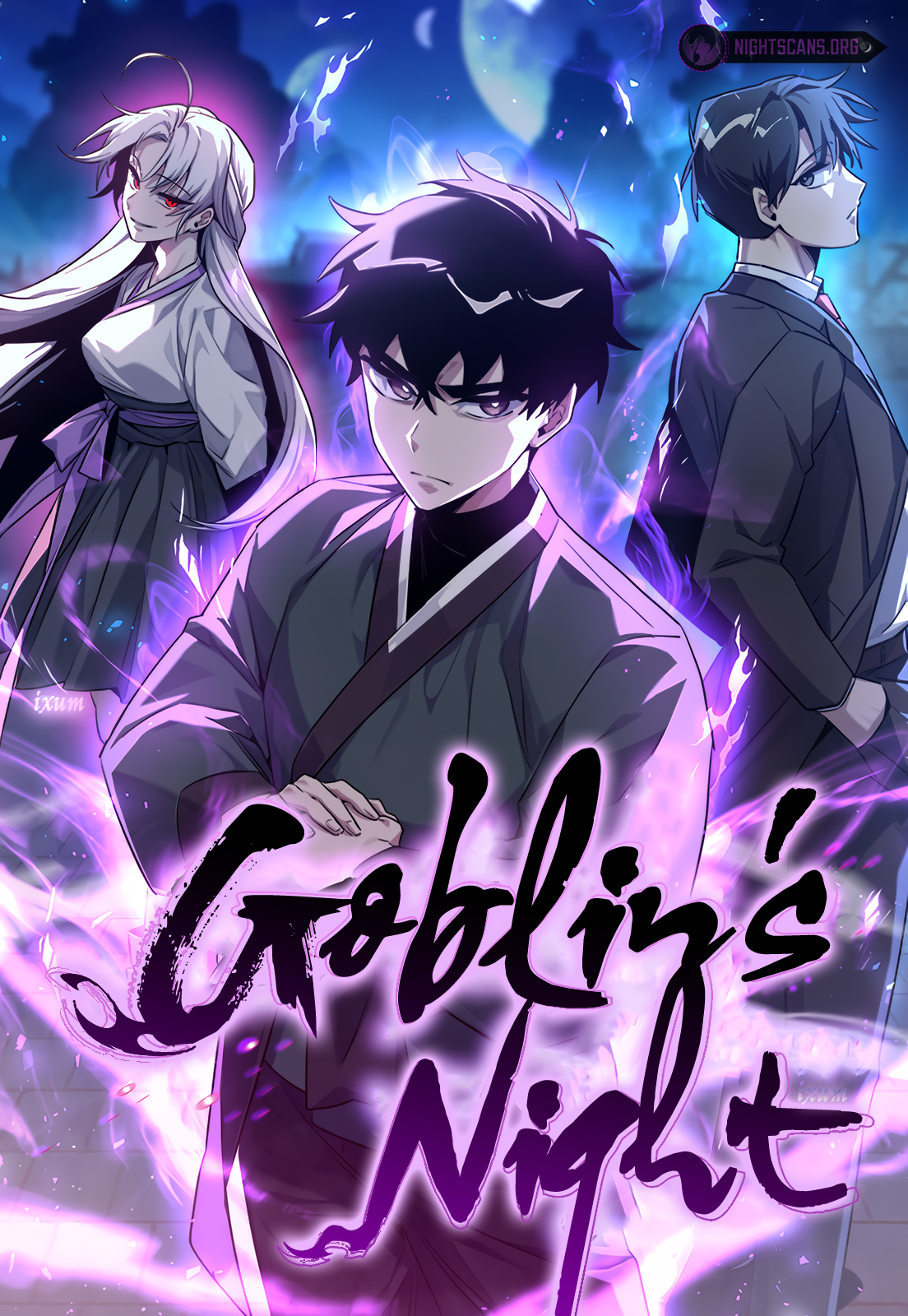 Goblin’s Night Chapter 38