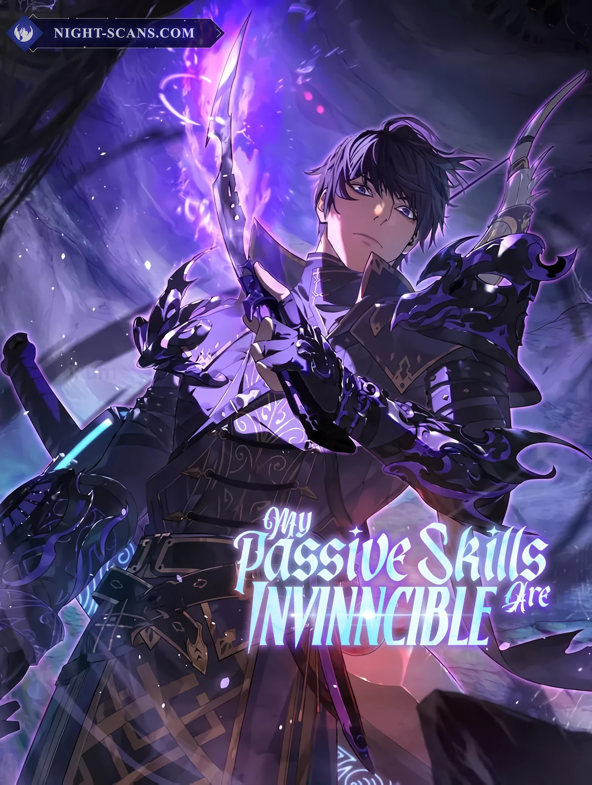 My Passive Skills Are Invincible Chapter 23