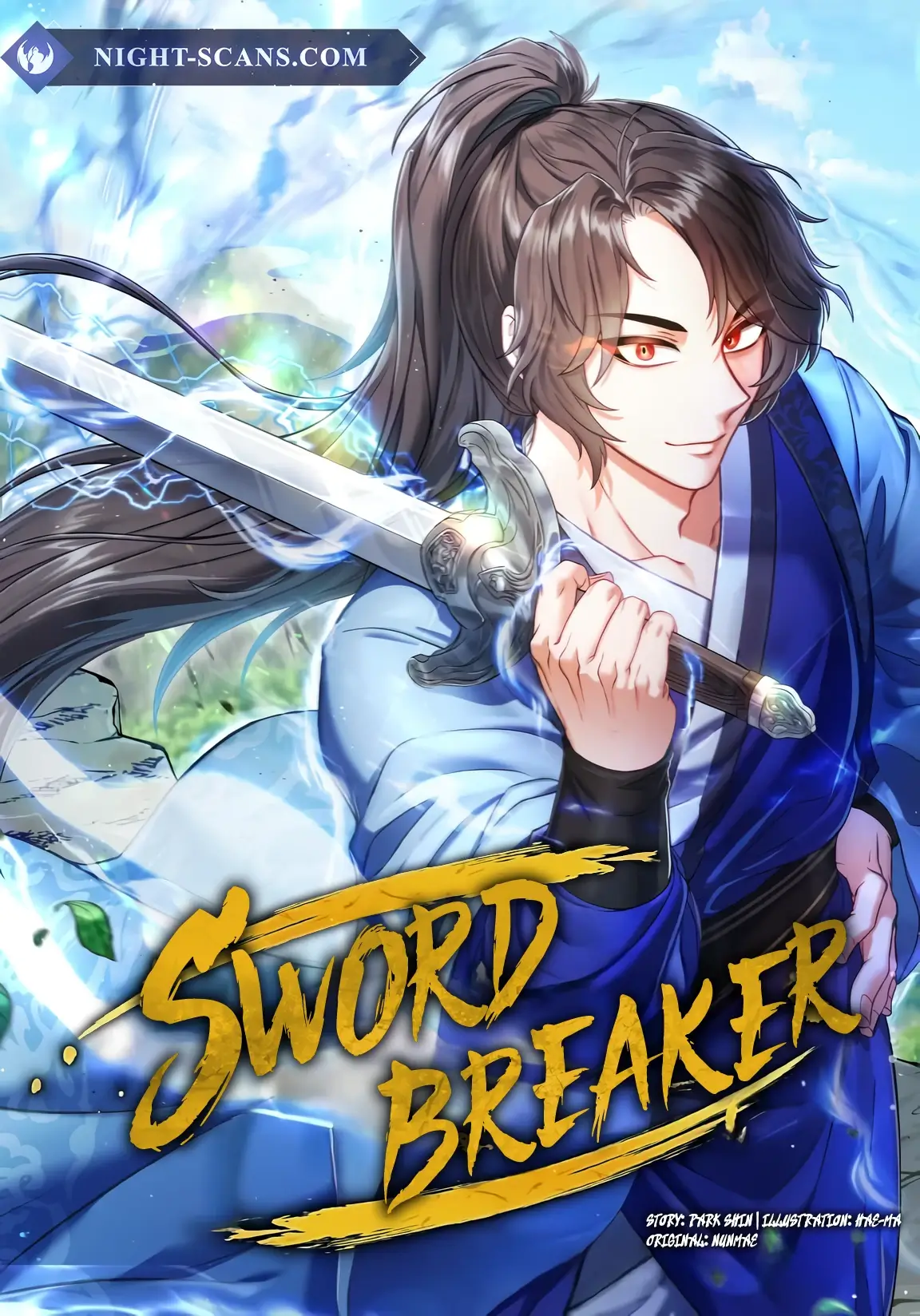 Sword Breaker Chapter 41