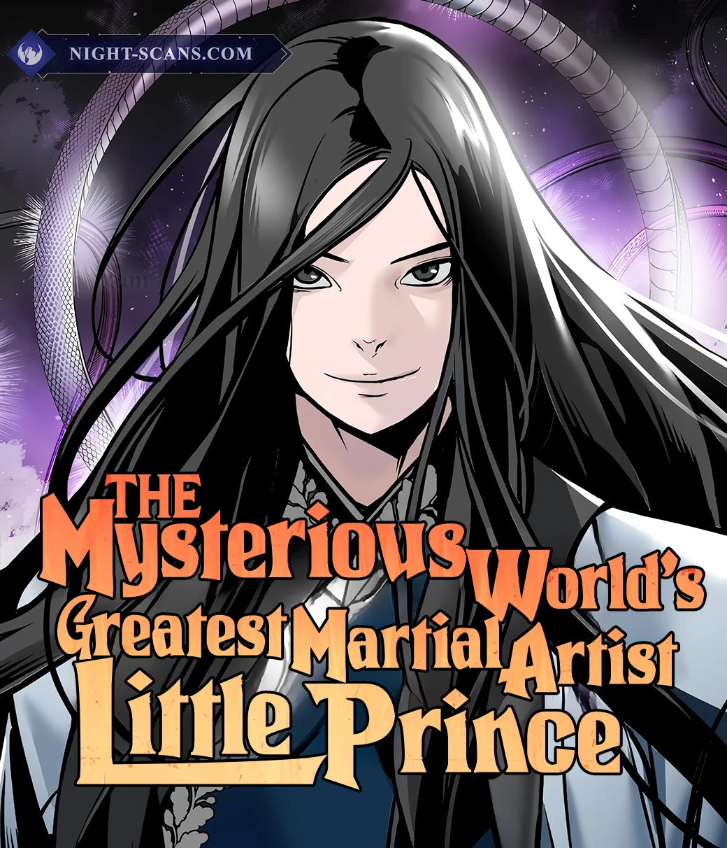 The Mysterious World’s Greatest Martial Artist Little Prince Chapter 11