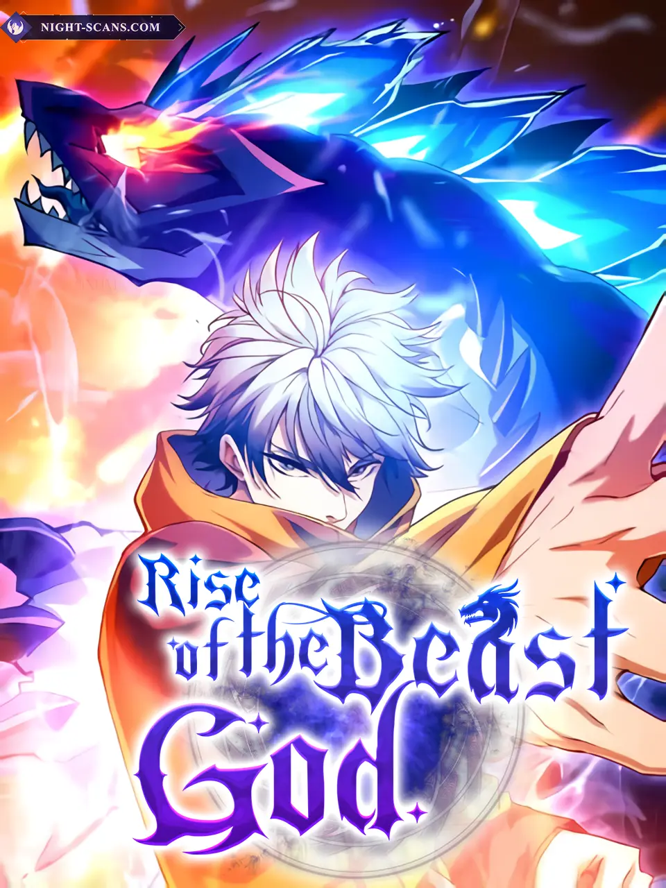 Rise Of The Beast God Chapter 39